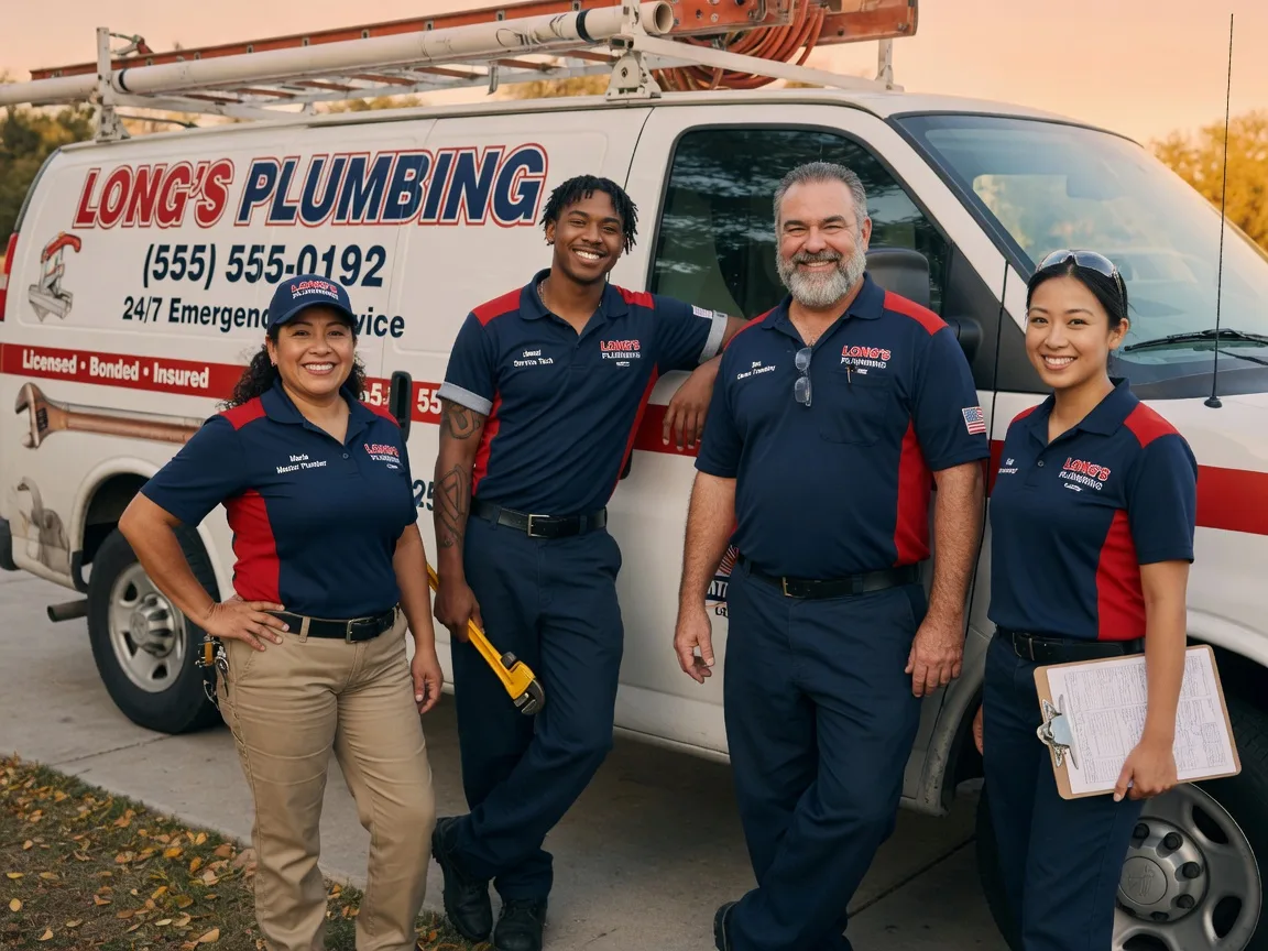 Leak Detection company in Newry, SC